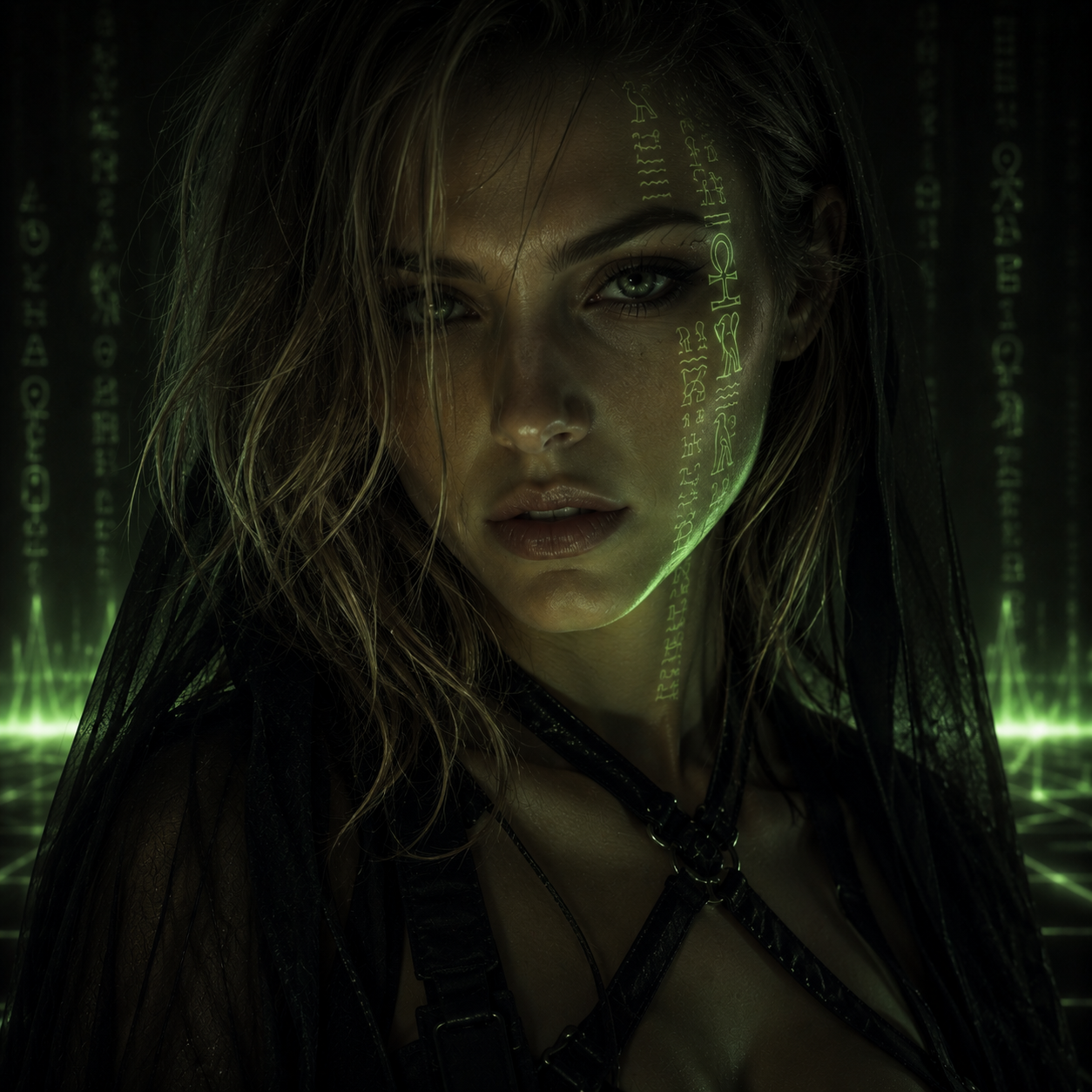 Void Signal portrait
